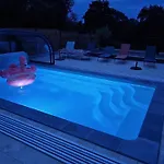 Maison De Charme En Bord Du Loir, 6-8 Pers, Proche Zoo De La Fleche, Piscine A Venir, Parking Inclus - Fr-1-410-429 Сasa de vacaciones La Flèche