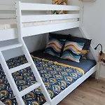 Maison De Charme En Bord Du Loir, 6-8 Pers, Proche Zoo De La Fleche, Piscine A Venir, Parking Inclus - Fr-1-410-429 Сasa de vacaciones La Flèche