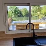 度假居 Maison De Charme En Bord Du Loir, 6-8 Pers, Proche Zoo De La Fleche, Piscine A Venir, Parking Inclus - Fr-1-410-429