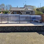 Maison De Charme En Bord Du Loir, 6-8 Pers, Proche Zoo De La Fleche, Piscine A Venir, Parking Inclus - Fr-1-410-429 Сasa de vacaciones La Flèche