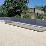 Maison De Charme En Bord Du Loir, 6-8 Pers, Proche Zoo De La Fleche, Piscine A Venir, Parking Inclus - Fr-1-410-429 Сasa de vacaciones