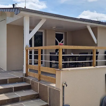 Maison De Charme En Bord Du Loir, 6-8 Pers, Proche Zoo De La Fleche, Piscine A Venir, Parking Inclus - Fr-1-410-429 Feriehus