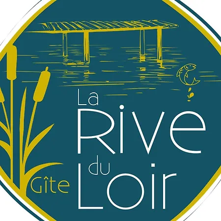Semesterbostad Maison De Charme En Bord Du Loir, 6-8 Pers, Proche Zoo De La Fleche, Piscine A Venir, Parking Inclus - Fr-1-410-429 *