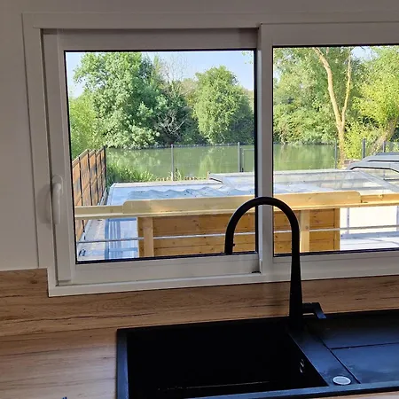 Tatil Evi Maison De Charme En Bord Du Loir, 6-8 Pers, Proche Zoo De La Fleche, Piscine A Venir, Parking Inclus - Fr-1-410-429