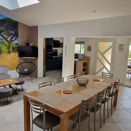 Feriehus Maison De Charme En Bord Du Loir, 6-8 Pers, Proche Zoo De La Fleche, Piscine A Venir, Parking Inclus - Fr-1-410-429 *