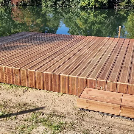 Maison De Charme En Bord Du Loir, 6-8 Pers, Proche Zoo De La Fleche, Piscine A Venir, Parking Inclus - Fr-1-410-429 * La Flèche