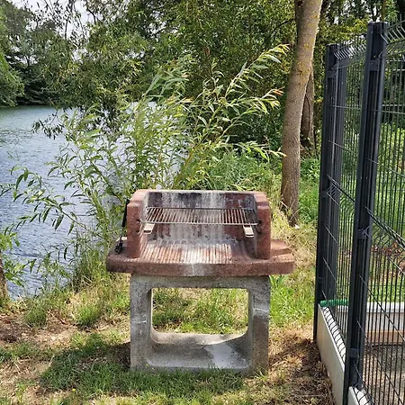 Maison De Charme En Bord Du Loir, 6-8 Pers, Proche Zoo De La Fleche, Piscine A Venir, Parking Inclus - Fr-1-410-429 Feriehus *
