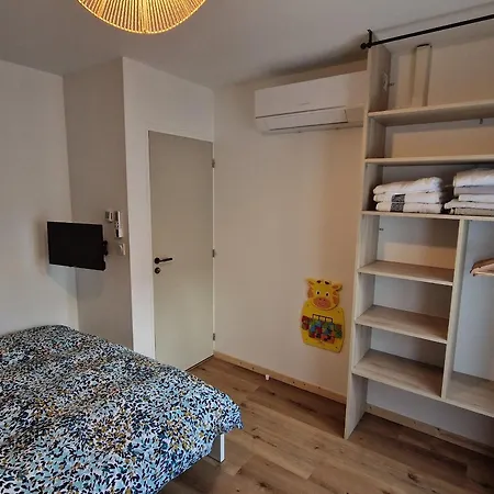 Maison De Charme En Bord Du Loir, 6-8 Pers, Proche Zoo De La Fleche, Piscine A Venir, Parking Inclus - Fr-1-410-429 Feriehus