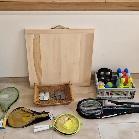 Maison De Charme En Bord Du Loir, 6-8 Pers, Proche Zoo De La Fleche, Piscine A Venir, Parking Inclus - Fr-1-410-429 Feriehus *