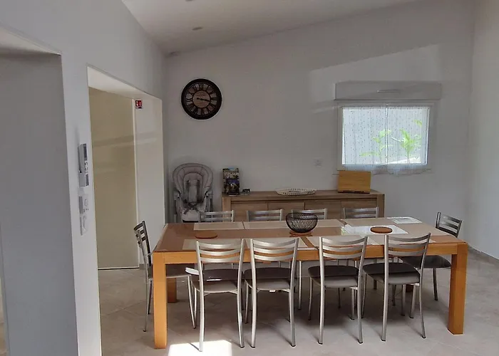 Maison De Charme En Bord Du Loir, 6-8 Pers, Proche Zoo De La Fleche, Piscine A Venir, Parking Inclus - Fr-1-410-429 *