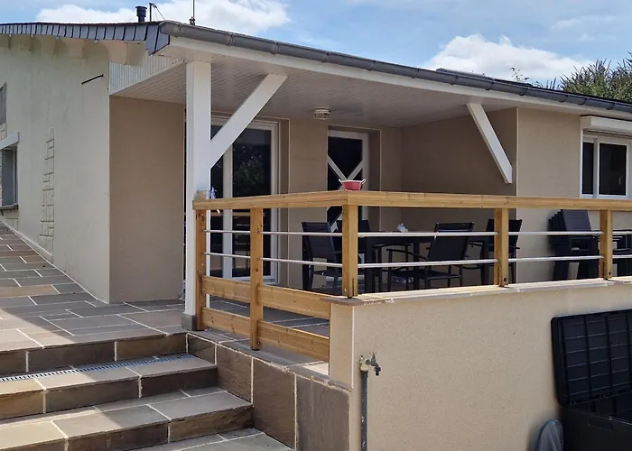 Maison De Charme En Bord Du Loir, 6-8 Pers, Proche Zoo De La Fleche, Piscine A Venir, Parking Inclus - Fr-1-410-429 Feriehus