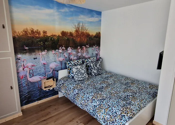 Vakantiehuis Maison De Charme En Bord Du Loir, 6-8 Pers, Proche Zoo De La Fleche, Piscine A Venir, Parking Inclus - Fr-1-410-429 *