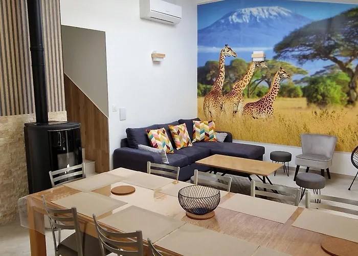 Maison De Charme En Bord Du Loir, 6-8 Pers, Proche Zoo De La Fleche, Piscine A Venir, Parking Inclus - Fr-1-410-429 لا فْلوش