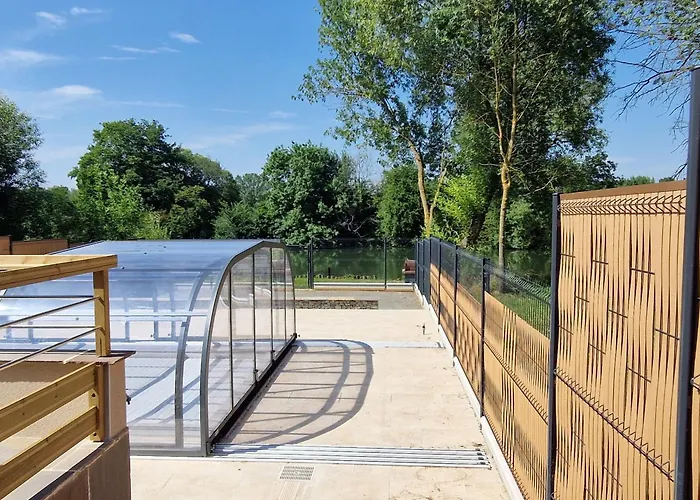 Maison De Charme En Bord Du Loir, 6-8 Pers, Proche Zoo De La Fleche, Piscine A Venir, Parking Inclus - Fr-1-410-429 *