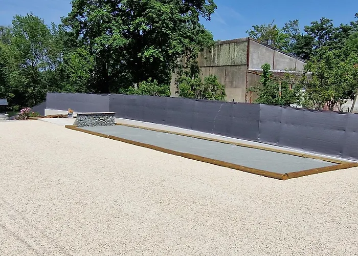 Maison De Charme En Bord Du Loir, 6-8 Pers, Proche Zoo De La Fleche, Piscine A Venir, Parking Inclus - Fr-1-410-429 Feriehus