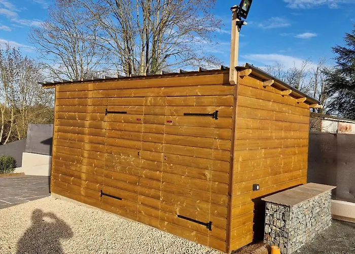 Maison De Charme En Bord Du Loir, 6-8 Pers, Proche Zoo De La Fleche, Piscine A Venir, Parking Inclus - Fr-1-410-429 * La Flèche